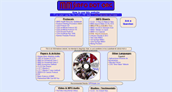 Desktop Screenshot of mmsinfo.org